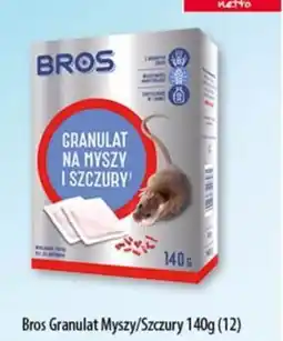 DUO-TES Bros Granulat Myszy/Szczury oferta