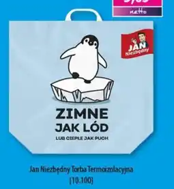 DUO-TES Jan Niezbędny Torba Termoizolacyjna oferta