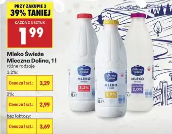Mleko Mleczna Dolina