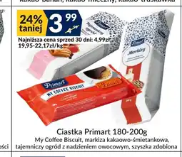 Sużyw Ciastka Primart oferta