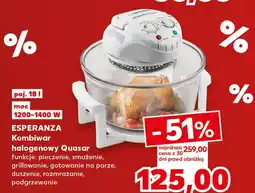 Kaufland Kombiwar Esperanza oferta