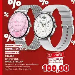 Kaufland Smartwatch Tracer SMK12 Stellar oferta