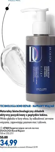 Oriflame Serum na noc Bond oferta