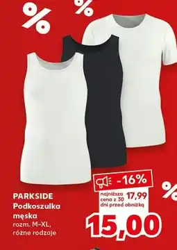 Kaufland Podkoszulka męska Parkside oferta