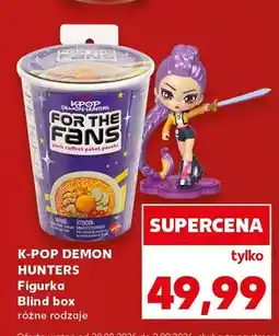 Kaufland Figurka Blind box K-Pop Demon Hunters oferta