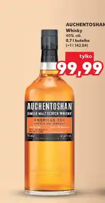Whisky Auchentoshan American Oak