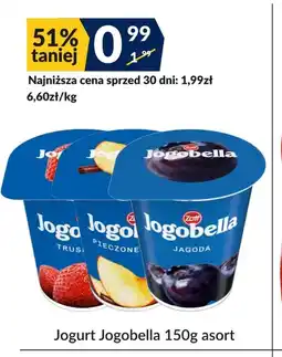 Sużyw Jogurt Jogobella oferta