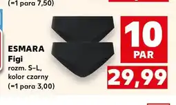 Kaufland Figi Esmara 10-pak oferta