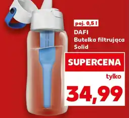 Kaufland Butelka filtrująca Dafi oferta