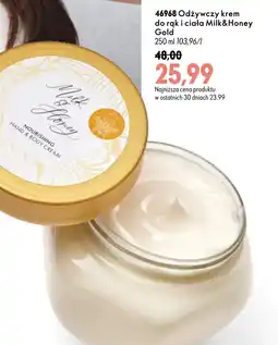 Oriflame Krem odżywczy oferta