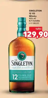 Kaufland Whisky Singleton 12 YO Luscious Nectar oferta