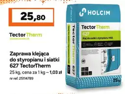 Bricoman Klej do styropianu Holcim oferta