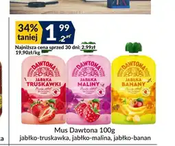 Sużyw Jabłka Dawtona oferta
