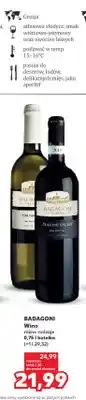 Kaufland Wino białe Badagoni Pirosmani oferta