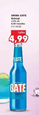 Kaufland Koktajl Drink Gate Kamikaze Orange oferta