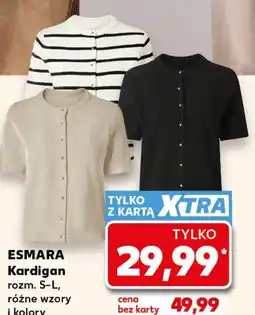 Kaufland Kardigan Esmara oferta