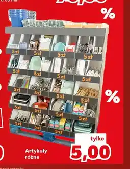 Kaufland Artykuły różne oferta