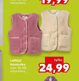 Kaufland Kamizelka dziecięca Lupilu oferta