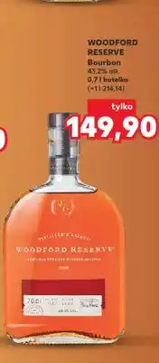 Kaufland Bourbon Woodford Reserve oferta