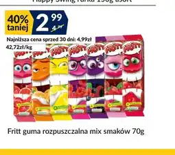 Sużyw Guma rozpuszczalna Fritt oferta