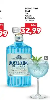 Kaufland Gin Royal King Blue oferta