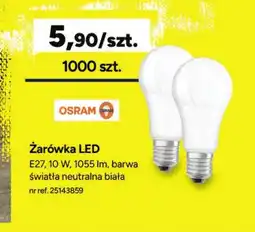 Bricoman Żarówka Osram oferta
