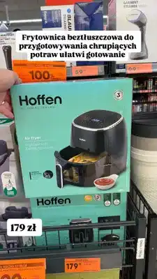 Biedronka Frytownica beztłuszczowa Hoffen oferta