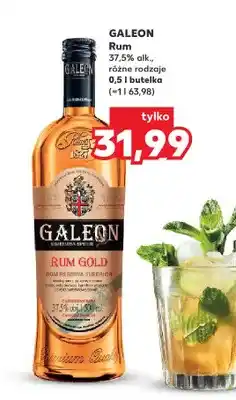 Rum Galeon Gold