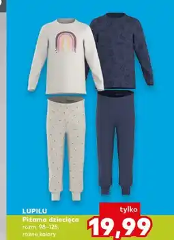 Kaufland Piżama dziecięca Lupilu oferta