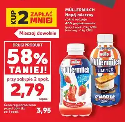 Kaufland Napój mleczny S'mores Müllermilch oferta