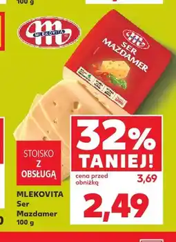 Kaufland Ser Mazdamer Mlekovita oferta