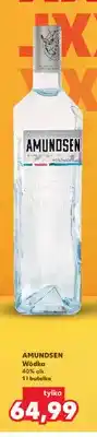 Kaufland Wódka Amundsen oferta