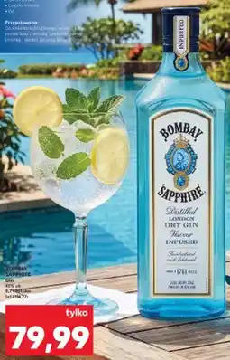 Kaufland Gin Bombay Sapphire oferta