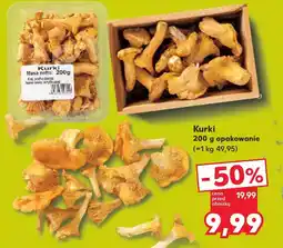 Kaufland Kurki Netto oferta