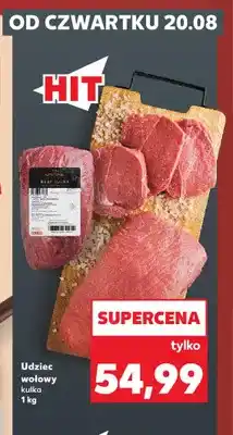 Kaufland Udziec wołowy kulka Beef Joint oferta
