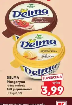 Kaufland Margaryna Delma oferta