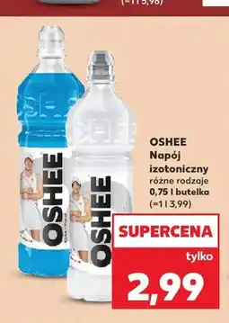 Kaufland Napój izotoniczny Oshee Multifruit oferta