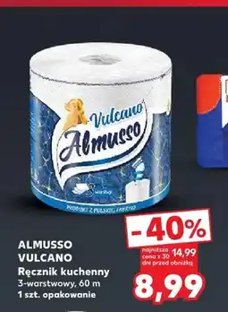 Kaufland Ręcznik kuchenny Almusso Vulcano oferta