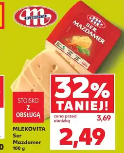Kaufland Ser Mlekovita oferta