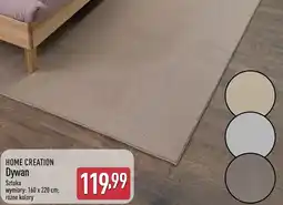 ALDI Dywan Home Creation oferta
