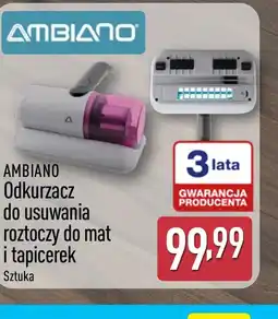 ALDI Odkurzacz Ambiano oferta