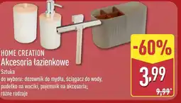 ALDI Pojemnik na akcesoria Home Creation oferta
