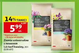 Auchan Torf oferta