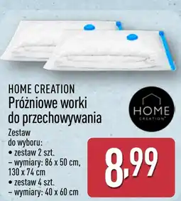ALDI Worek do przechowywania Home Creation oferta