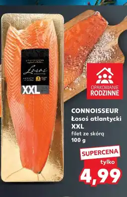 Kaufland Łosoś Connoisseur oferta