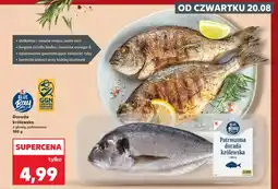 Kaufland Dorada oferta