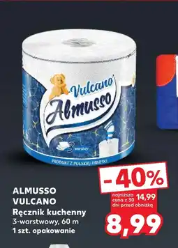 Kaufland Ręcznik kuchenny Almusso oferta