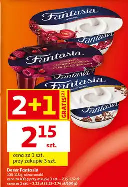 Auchan Deser oferta