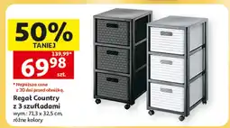 Auchan Regał oferta