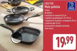 ALDI Patelnia Crofton oferta